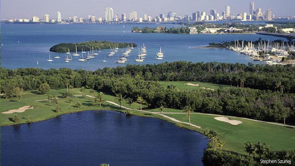 Gorgeous Beachy Chic Condo In Key Biscayne Miami Ngoại thất bức ảnh