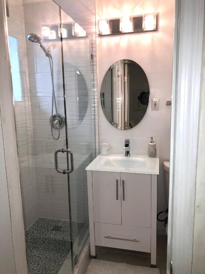 Gorgeous Beachy Chic Condo In Key Biscayne Miami Ngoại thất bức ảnh
