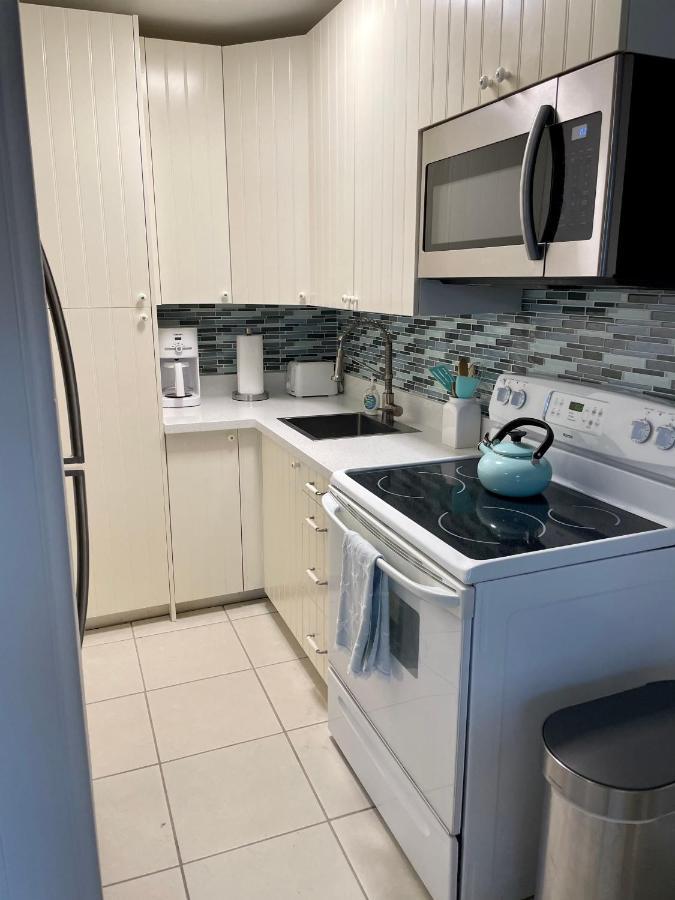 Gorgeous Beachy Chic Condo In Key Biscayne Miami Ngoại thất bức ảnh