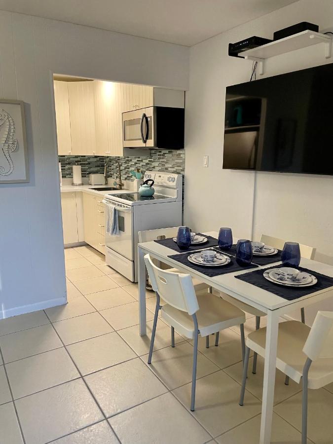 Gorgeous Beachy Chic Condo In Key Biscayne Miami Ngoại thất bức ảnh